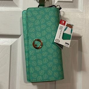 Nintendo Switch Animal Crossing sling bag